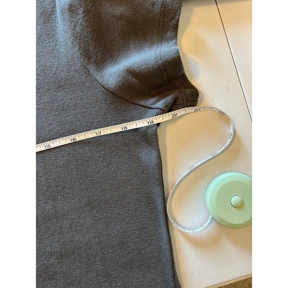 Harley Davidson Metallic Graphic Charlotte NC Grey Tee Shirt Size XL - Picture 12 of 13